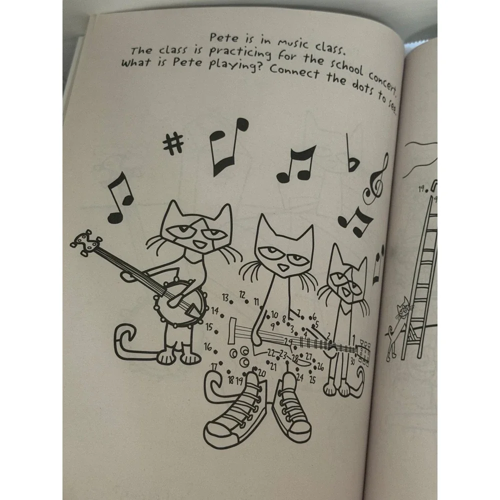 N/A pete cat